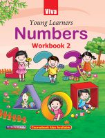 Viva Young Learners Workbook Numbers kindergarten